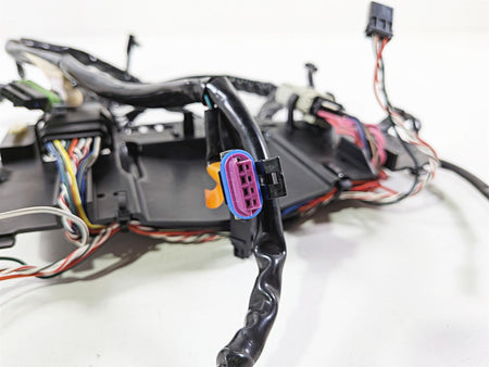 2014 Harley Touring FLHTK Electra Glide Front Gauges Wiring Harness 69200121A-Mototech271