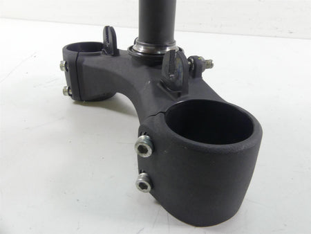2009 Ducati Monster 1100 S Lower Triple Tree Ohlins Clamp 54mm 34220541A {{ shop.shopifyCountryName }} - Mototech271
