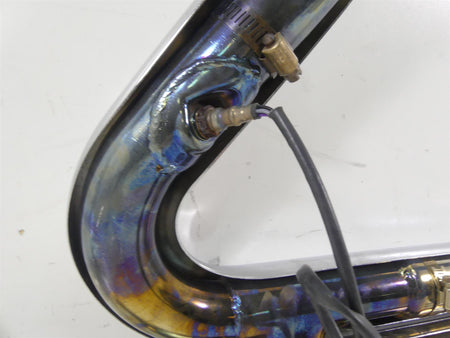 2014 Harley FXDL Dyna Low Rider Big Shots Staggered Vance Hines Exhaust 17938 {{ shop.shopifyCountryName }} - Mototech271