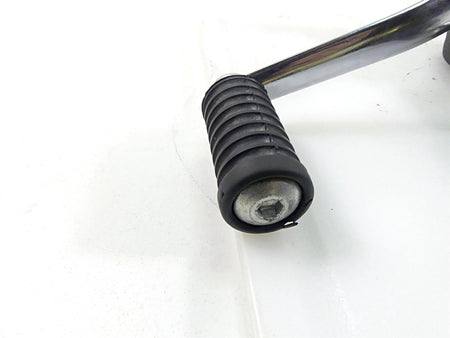 2010 Harley FXDF Dyna Fat Bob Front Left Oem Forward Footpeg & Shifter 33693-03 {{ shop.shopifyCountryName }} - Mototech271