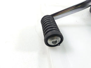 2010 Harley FXDF Dyna Fat Bob Front Left Oem Forward Footpeg & Shifter 33693-03