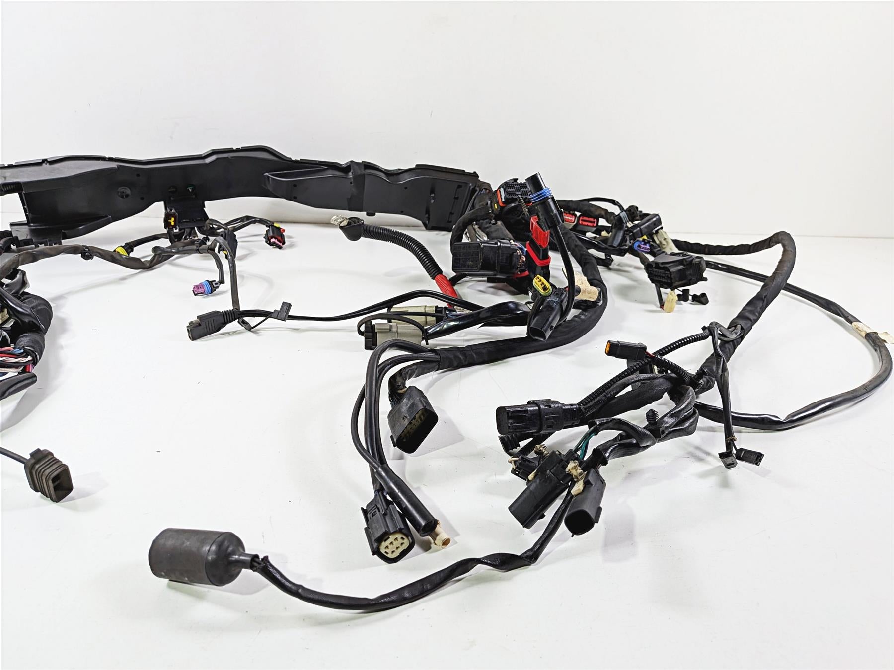 2014 Harley Touring FLHTK Electra Glide Main Wiring Harness Loom 69200118-Mototech271