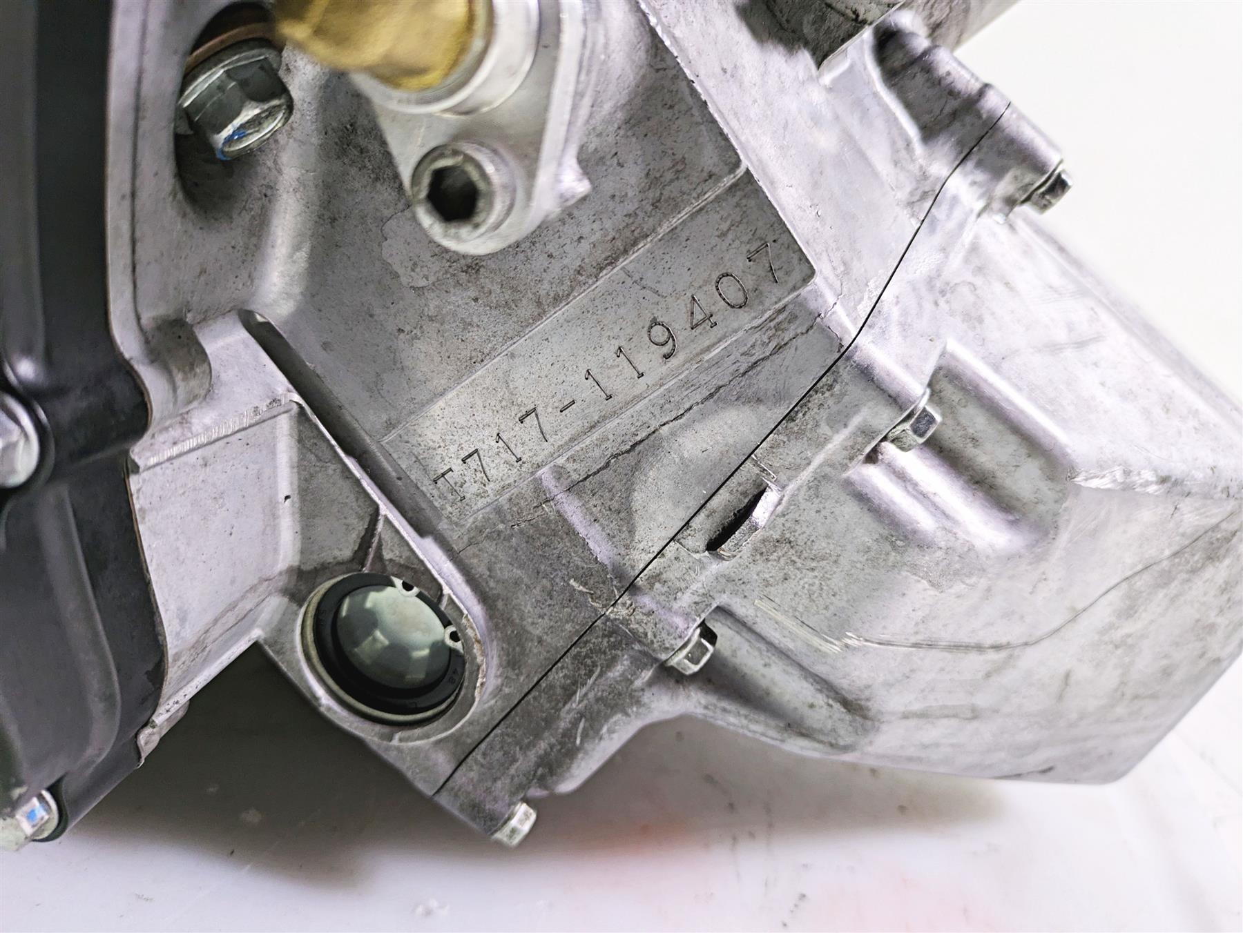 2016 Suzuki GSXR1000 Running Engine Motor T717 Transmission - Video 11300-47890 {{ shop.shopifyCountryName }} - Mototech271