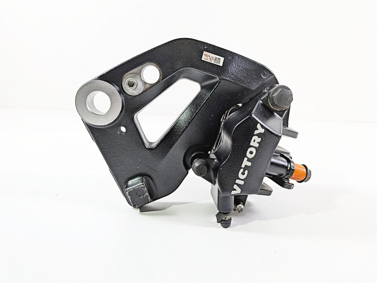 2013 Victory Vision Tour Nice Rear Black Nissin Brake Caliper 1911748 1911949 {{ shop.shopifyCountryName }} - Mototech271