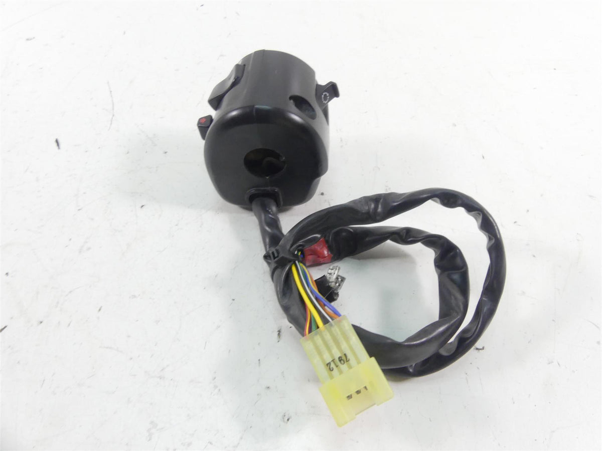 2018 Indian Scout Sixty Left Hand Light Control Switch 4014449 {{ shop.shopifyCountryName }} - Mototech271