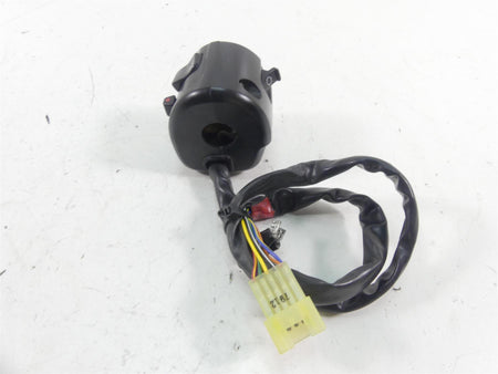 2018 Indian Scout Sixty Left Hand Light Control Switch 4014449 {{ shop.shopifyCountryName }} - Mototech271