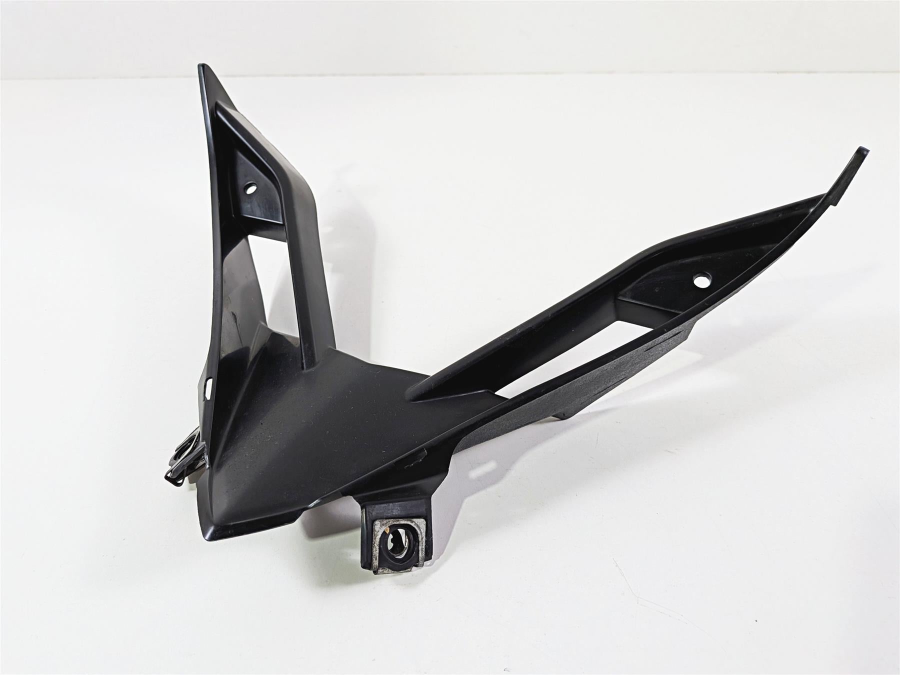 2008 Yamaha YZF R1 RN19 Lower Front Radiator Belly Cover Fairing 4C8-2836M-00 {{ shop.shopifyCountryName }} - Mototech271