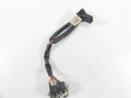 2013 Harley Touring FLTRX Road Glide Auxiliary Cruise Acc Switches Set 71625-04 {{ shop.shopifyCountryName }} - Mototech271