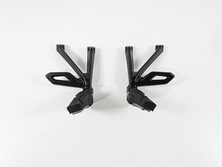 2015 BMW R1200GS K50 Rear Black Passenger Foot Peg Set 46718526741 46718526742 {{ shop.shopifyCountryName }} - Mototech271