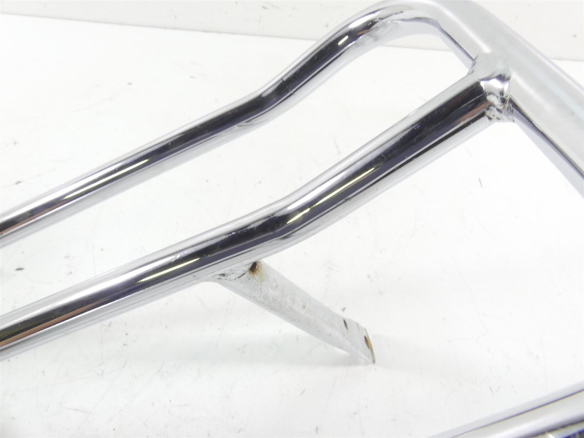 2001 Yamaha XV1600 Road Star Aftermarket Rear Fender Luggage Rack {{ shop.shopifyCountryName }} - Mototech271
