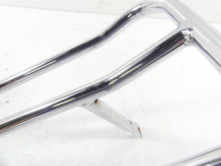 2001 Yamaha XV1600 Road Star Aftermarket Rear Fender Luggage Rack {{ shop.shopifyCountryName }} - Mototech271