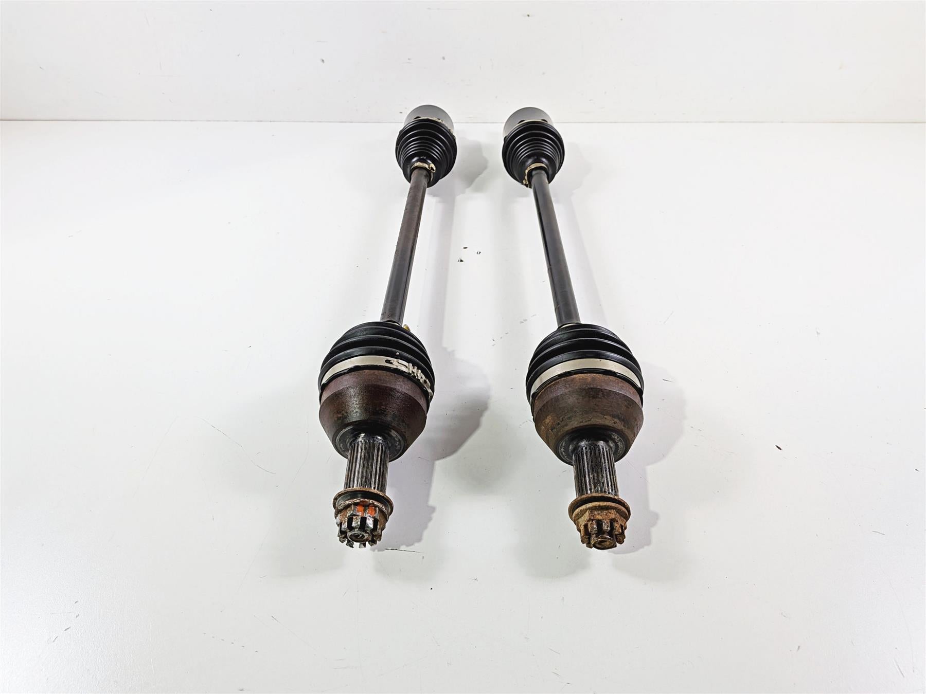 2020 Honda Talon SXS1000 S2R 1000R Front Cv Drive Shaft Set 44250-HL6-A11 {{ shop.shopifyCountryName }} - Mototech271