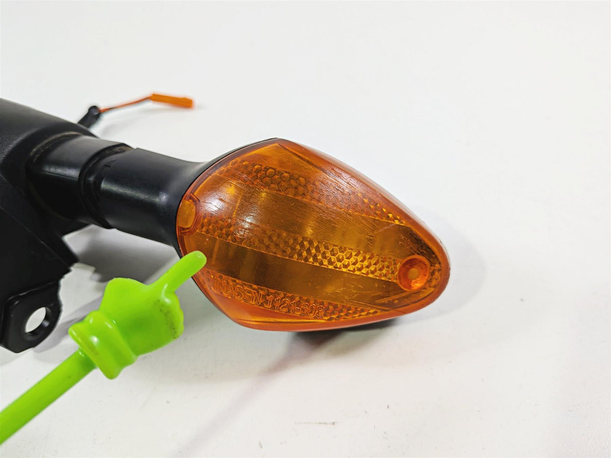 2017 Honda CRF1000 Africa Twin Front Blinker Turn Signal Set 33400-MJP-A61-Mototech271