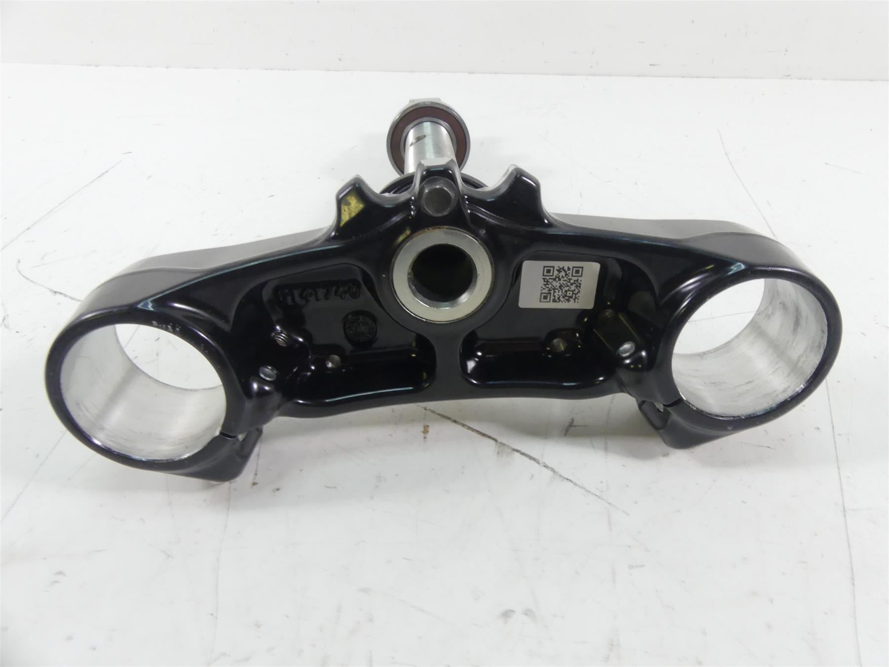 2019 Indian Motorcycle Co. FTR1200 Lower Triple Tree 55mm Clamp 5141507 {{ shop.shopifyCountryName }} - Mototech271