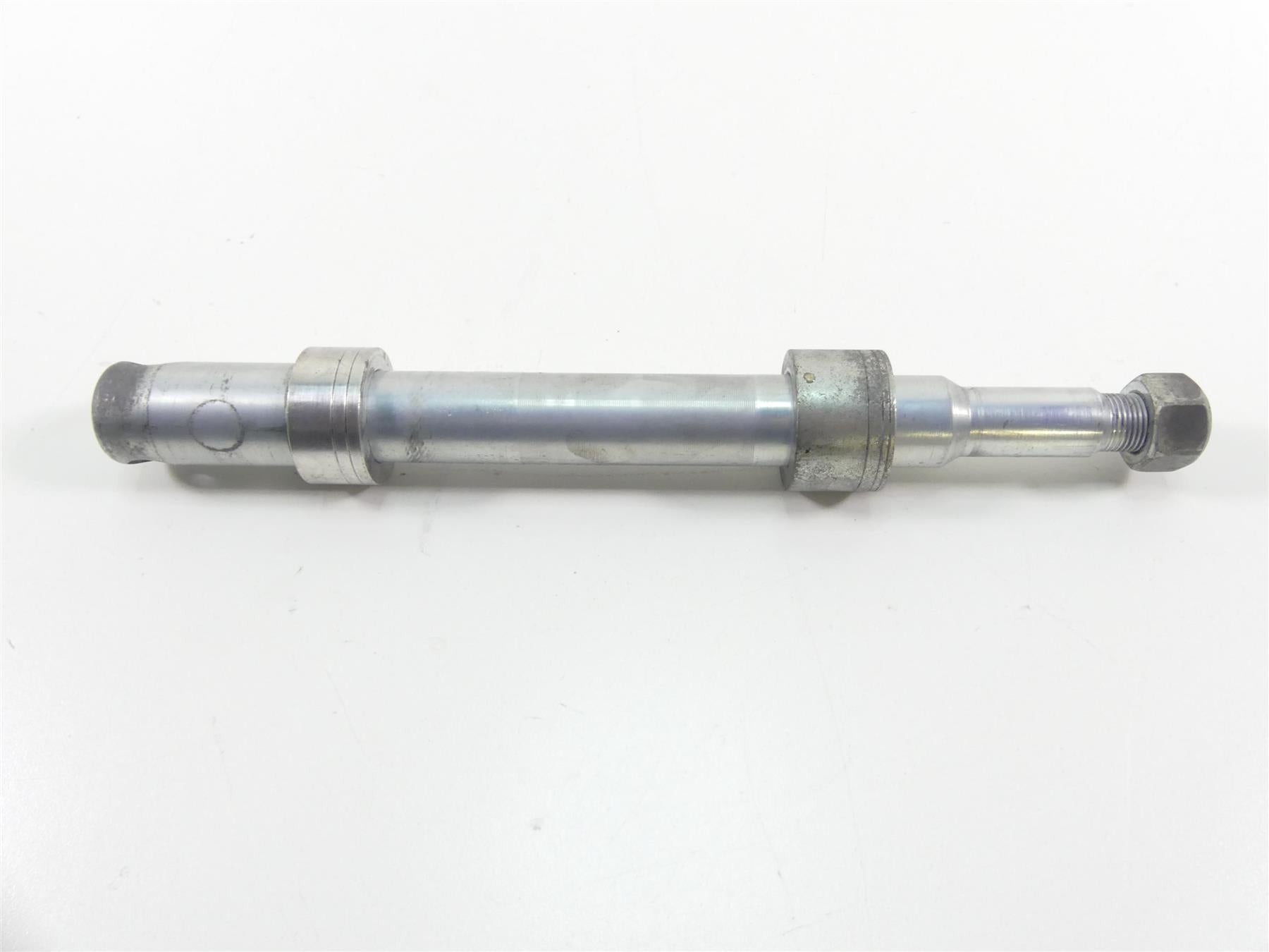 2018 Harley Sportster XL1200 Custom Front Axle Wheel Spindle 25mm 41628-08 {{ shop.shopifyCountryName }} - Mototech271