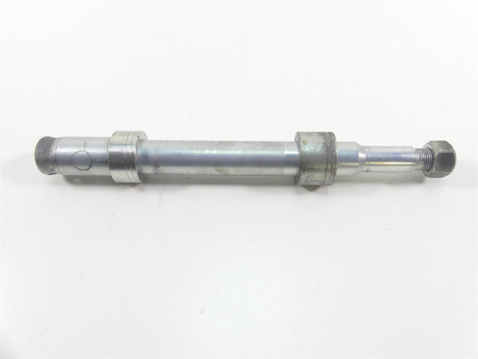 2018 Harley Sportster XL1200 Custom Front Axle Wheel Spindle 25mm 41628-08 {{ shop.shopifyCountryName }} - Mototech271