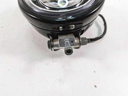 2020 Harley Softail FXBB Street Bob Oem Led Headlight 5,75" & Bucket 67700345A {{ shop.shopifyCountryName }} - Mototech271