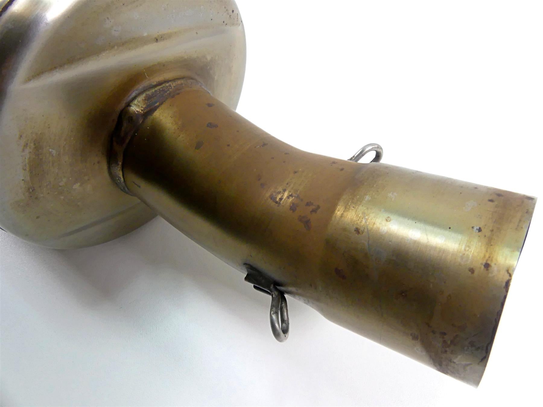 2013 BMW F800GS STD K72 Lafranconi Exhaust Silencer Muffler Pipe 18127679349 {{ shop.shopifyCountryName }} - Mototech271
