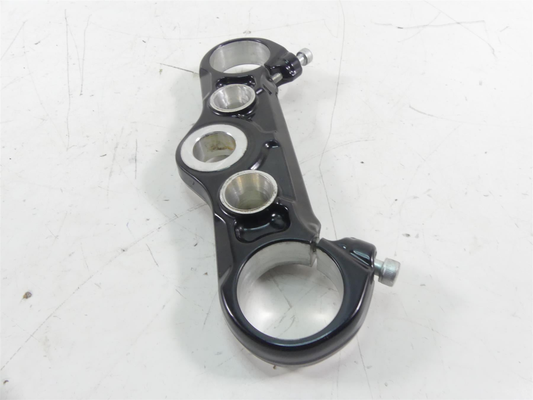 2019 Indian Motorcycle Co. FTR1200 Upper Triple Tree 50mm Clamp 5141739 {{ shop.shopifyCountryName }} - Mototech271