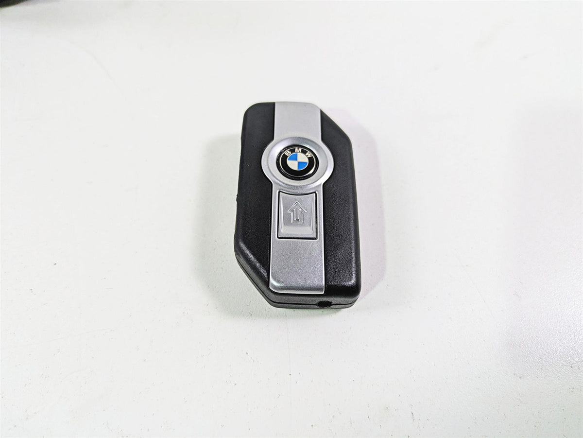 2014 BMW K1600 GTL K48 Cdi Handsfree Ignition Switch Key Lock Set 13618546129 {{ shop.shopifyCountryName }} - Mototech271