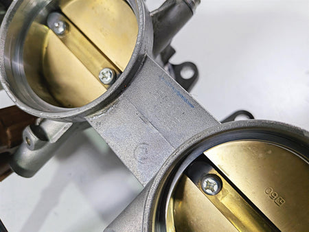 2016 Mv Agusta F3 800 RR Mikuni Throttle Body Bodies & Fuel Injectors 8000B5347-Mototech271