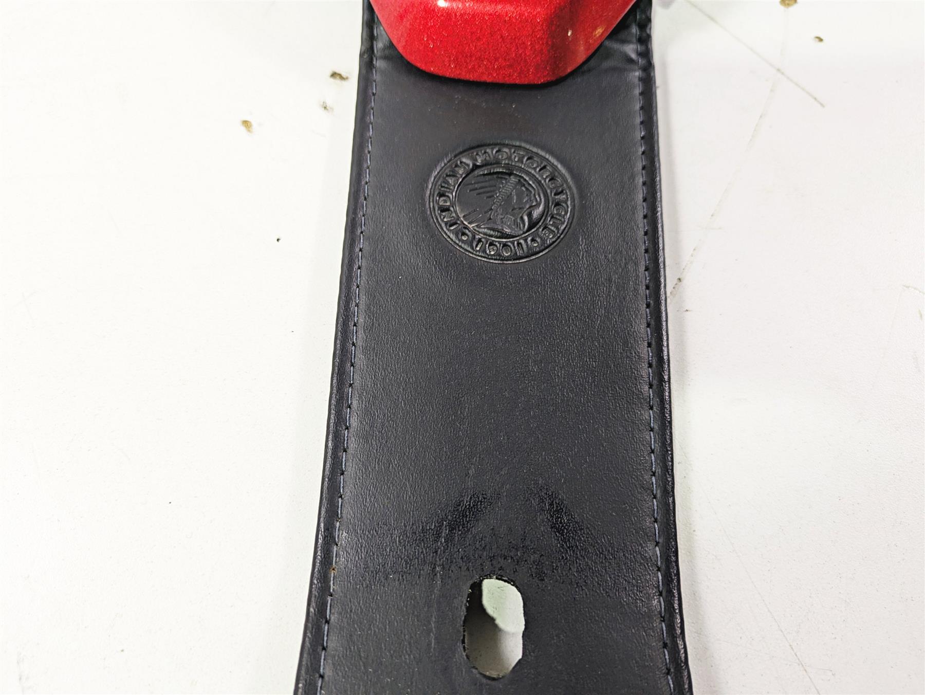 2019 Indian Chieftain Limited Gas Tank Cover Console & Switches Ruby Red 5633653 {{ shop.shopifyCountryName }} - Mototech271