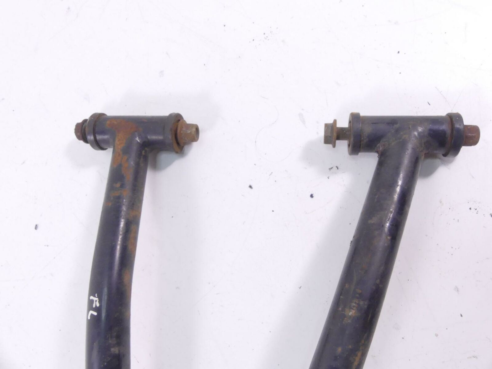 2012 Polaris Ranger 800XP Front Left Highlifter Knee Control Arm Set 1018197 {{ shop.shopifyCountryName }} - Mototech271