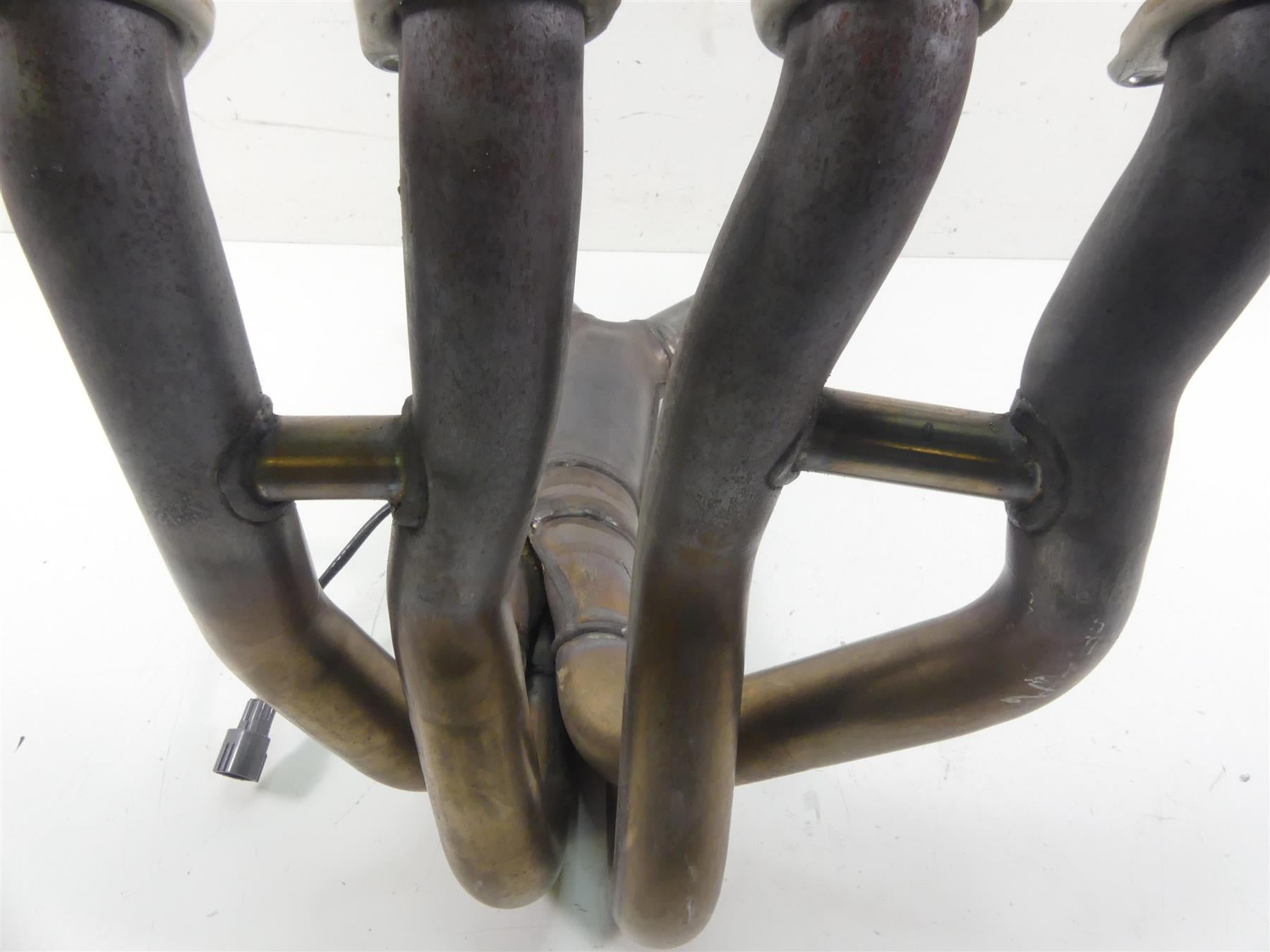 2021 Kawasaki ZX1400 ZX14R Ninja Oem Exhaust Header Manifold 39178-0260 {{ shop.shopifyCountryName }} - Mototech271