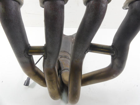 2021 Kawasaki ZX1400 ZX14R Ninja Oem Exhaust Header Manifold 39178-0260 {{ shop.shopifyCountryName }} - Mototech271