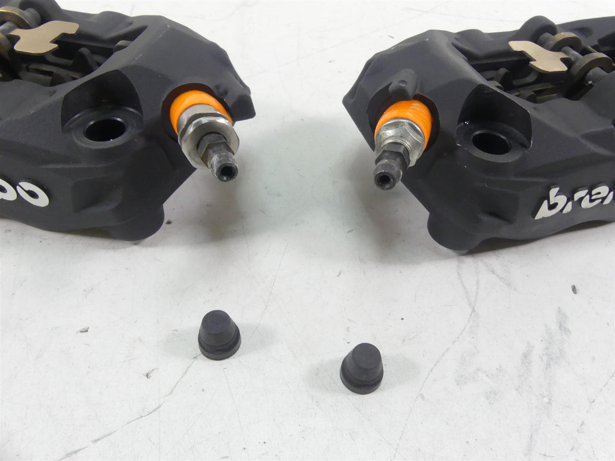 2017 BMW R1200GS GSW K50 Front Brembo Brake Caliper Set 34118556205 34118556206 {{ shop.shopifyCountryName }} - Mototech271