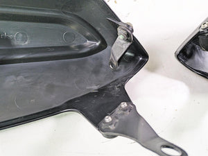 2012 Yamaha XT1200 Super Tenere Hand Guard Set & Mounts 23P-26141-00-00