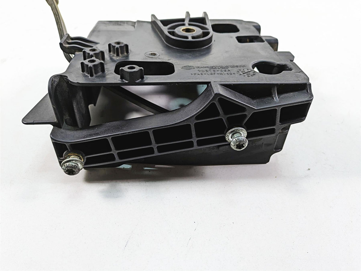 2009 Harley FXDC Dyna Super Glide Custom Lower Battery Tray Stay -Read 70379-06A {{ shop.shopifyCountryName }} - Mototech271