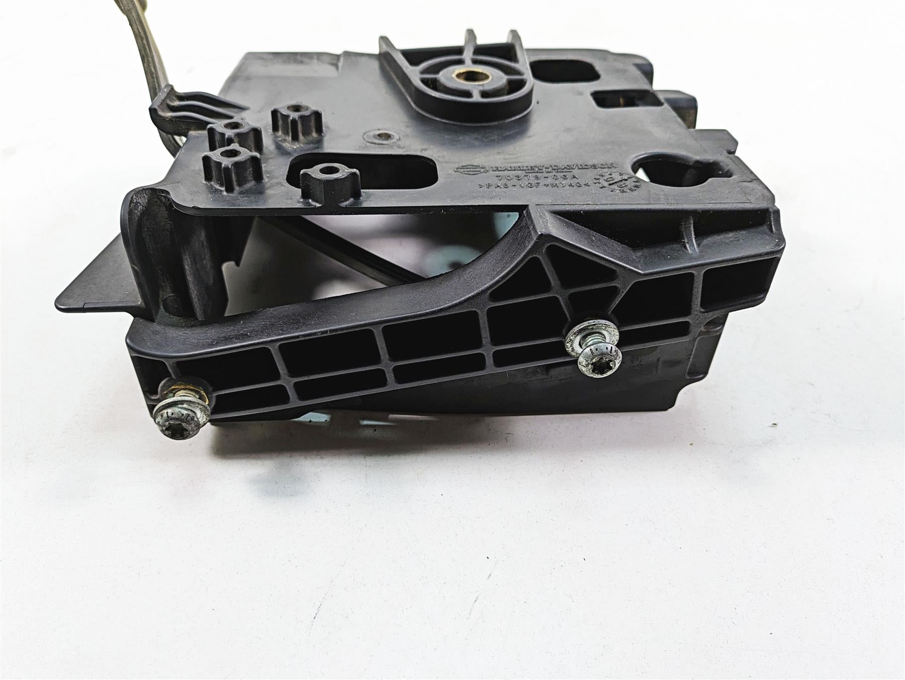 2009 Harley FXDC Dyna Super Glide Custom Lower Battery Tray Stay -Read 70379-06A {{ shop.shopifyCountryName }} - Mototech271