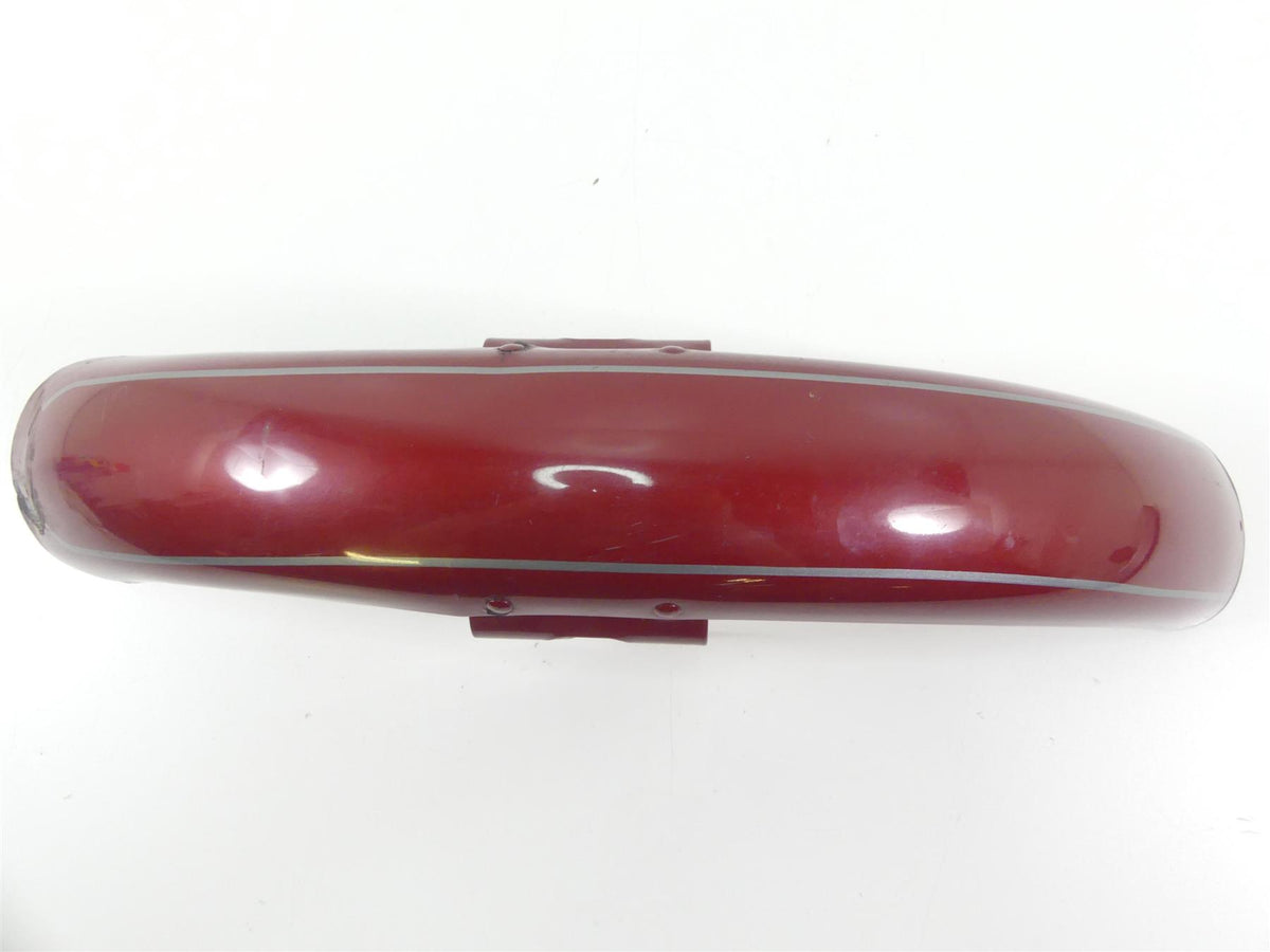 2006 Harley Sportster XL1200 Custom Front Fender Tire Hugger - Read 58998-83E {{ shop.shopifyCountryName }} - Mototech271