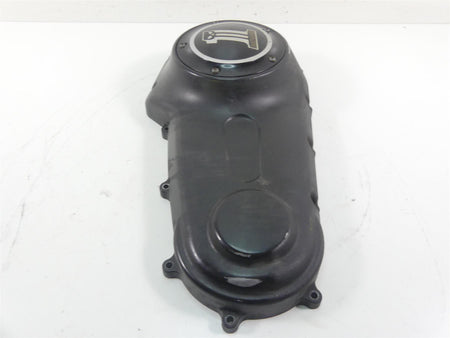 2011 Harley FXDWG Dyna Wide Glide Outer Primary Drive Clutch Cover Fw 60784-06 {{ shop.shopifyCountryName }} - Mototech271