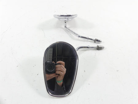 2013 Harley Touring FLHTK Electra Glide Rear View Mirror Set 91840-03B 91845-03B {{ shop.shopifyCountryName }} - Mototech271