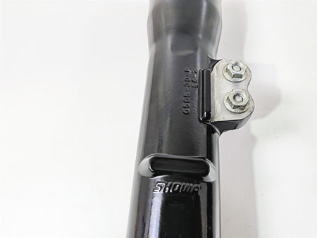 2011 Harley FXDC Dyna Super Glide Showa Front Fork Lowers 49 46607-06A 46608-06B {{ shop.shopifyCountryName }} - Mototech271