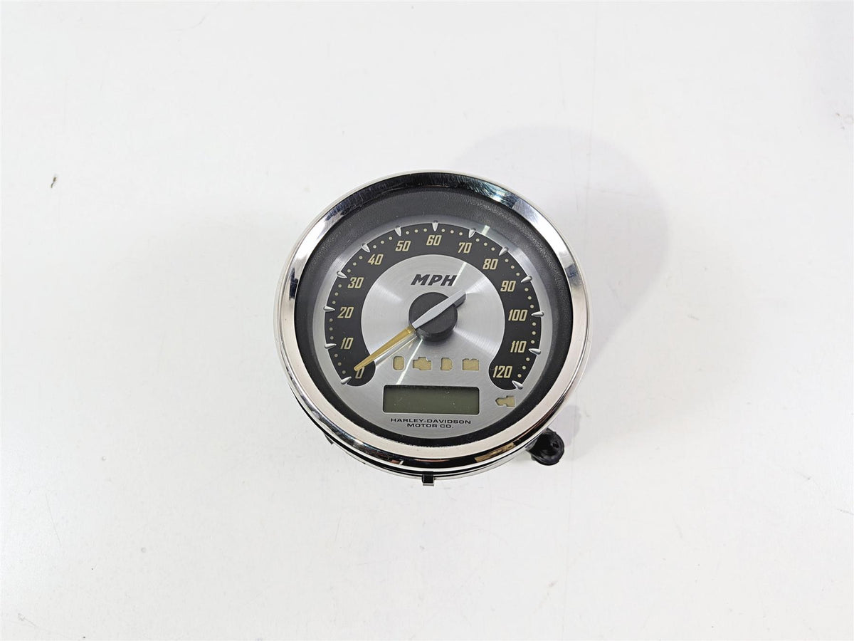 2008 Harley FXDSE CVO Dyna Speedometer Speedo Gauge 41K 67518-04D-Mototech271