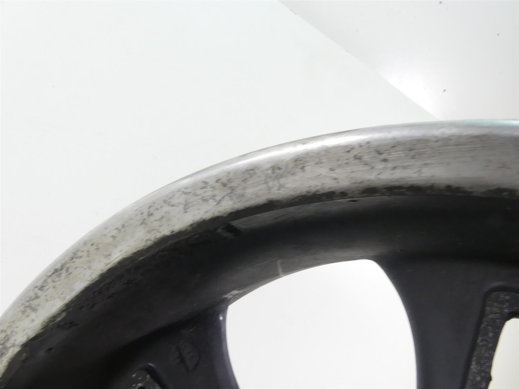 2012 Victory Cross Country Straight Rear Cast Wheel Rim 16x5 - Read 1521384 {{ shop.shopifyCountryName }} - Mototech271