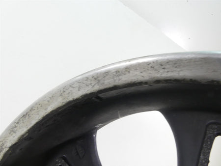 2012 Victory Cross Country Straight Rear Cast Wheel Rim 16x5 - Read 1521384 {{ shop.shopifyCountryName }} - Mototech271