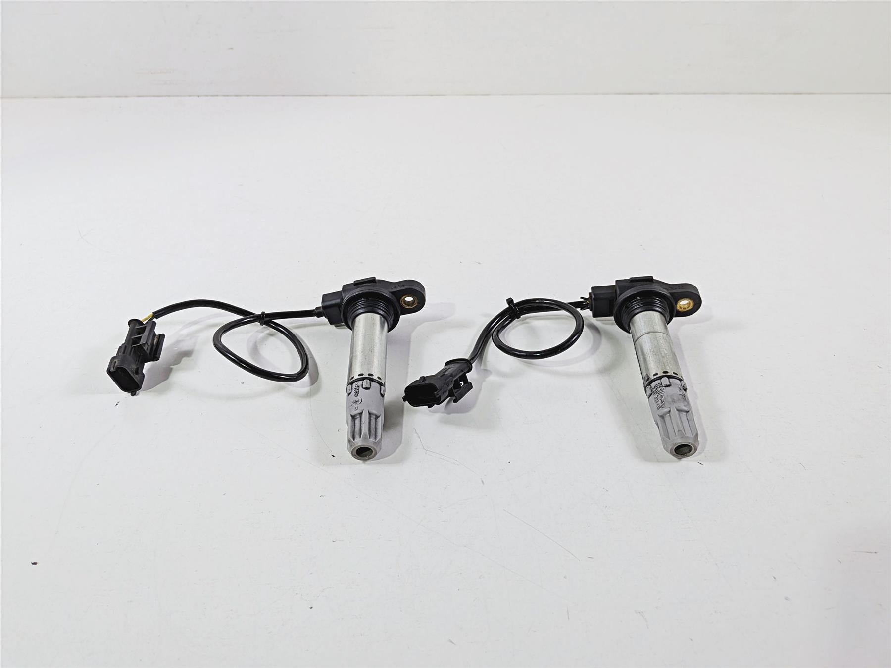 2008 Ducati 1098 SBK Beru Ignition Coil Stick Coils Set 38010143B-Mototech271