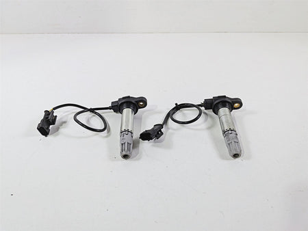 2008 Ducati 1098 SBK Beru Ignition Coil Stick Coils Set 38010143B-Mototech271