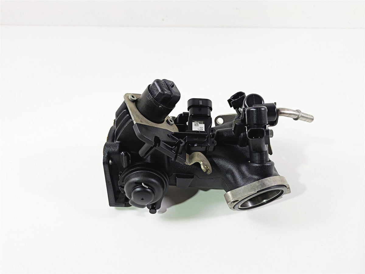 2008 Harley FXCWC Softail Rocker Throttle Body Fuel Injection 27708-06B {{ shop.shopifyCountryName }} - Mototech271