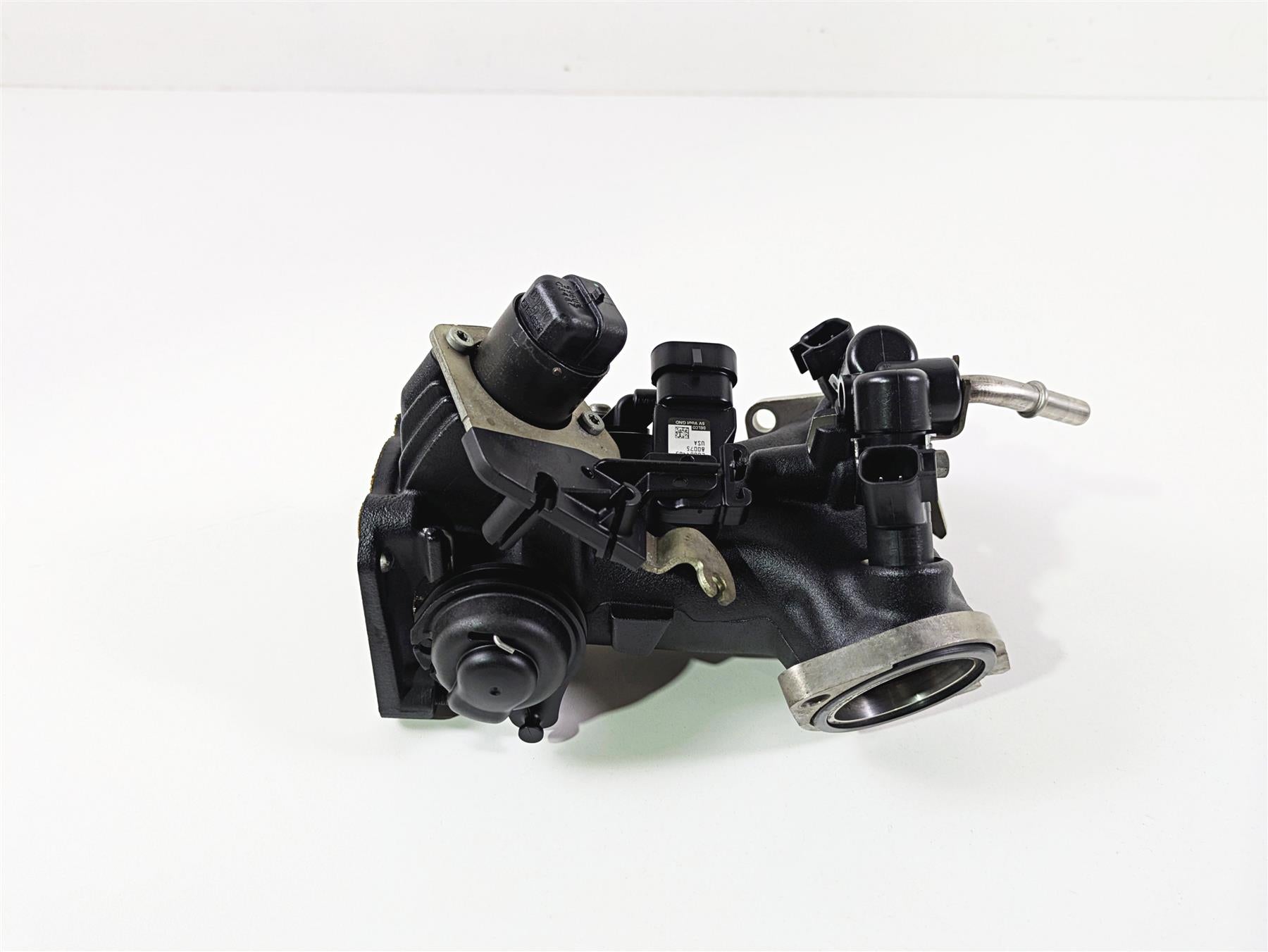 2008 Harley FXCWC Softail Rocker Throttle Body Fuel Injection 27708-06B {{ shop.shopifyCountryName }} - Mototech271