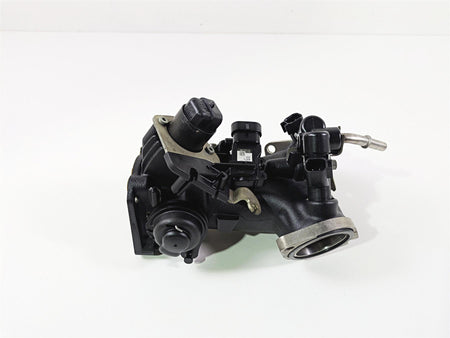 2008 Harley FXCWC Softail Rocker Throttle Body Fuel Injection 27708-06B {{ shop.shopifyCountryName }} - Mototech271