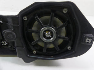 2013 Victory Cross Country Front Speaker & Housing Holder Set 5438384 5438385 | Mototech271