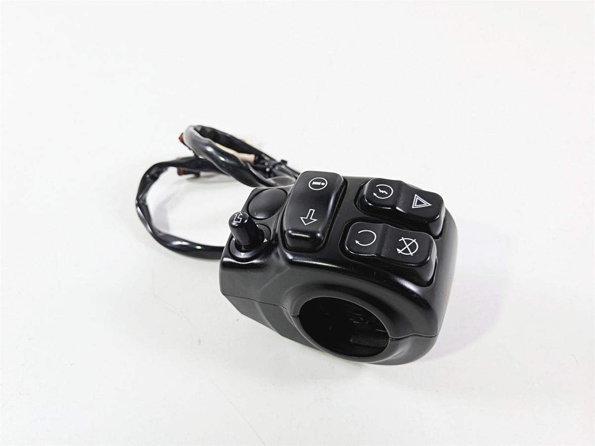 2018 Harley FLHTCU Touring Electra Glide Right Hand Control Switch 71500129C-Mototech271