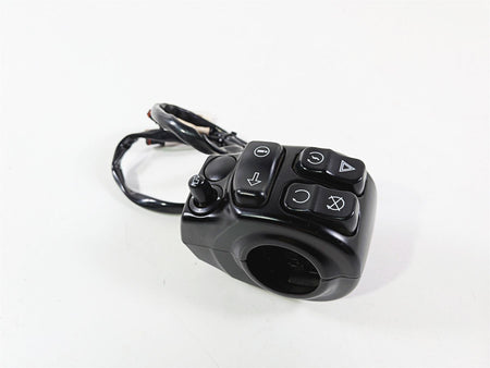 2018 Harley FLHTCU Touring Electra Glide Right Hand Control Switch 71500129C-Mototech271