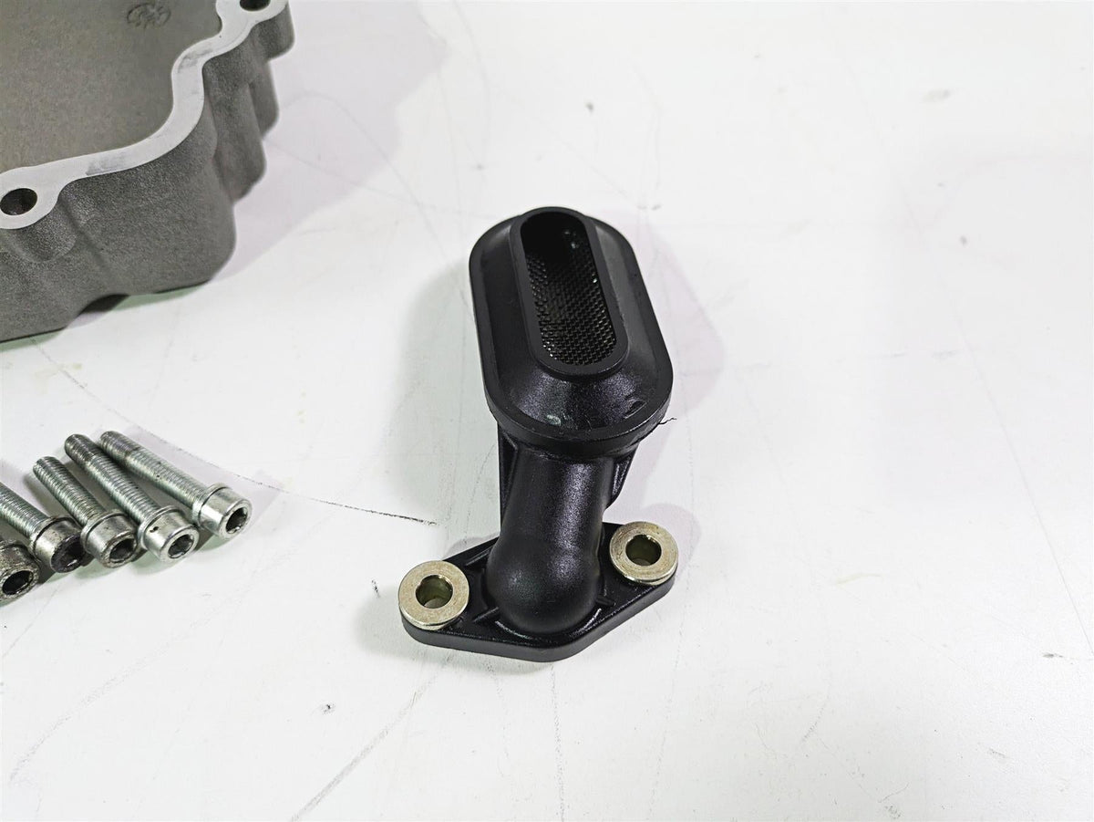 2010 Harley VRSCF Muscle Rod Oil Pan Engine Bottom Cover 26104-01K {{ shop.shopifyCountryName }} - Mototech271