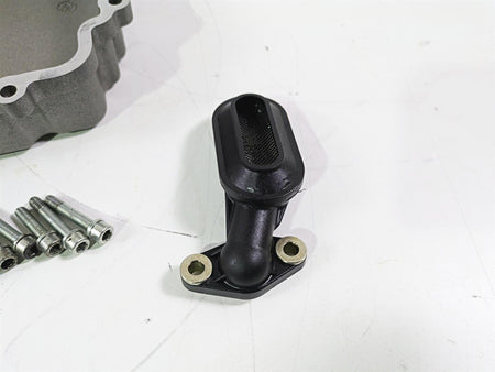 2010 Harley VRSCF Muscle Rod Oil Pan Engine Bottom Cover 26104-01K {{ shop.shopifyCountryName }} - Mototech271